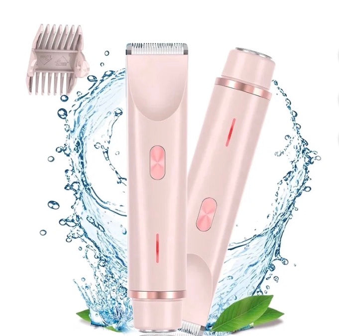 Hair removal device