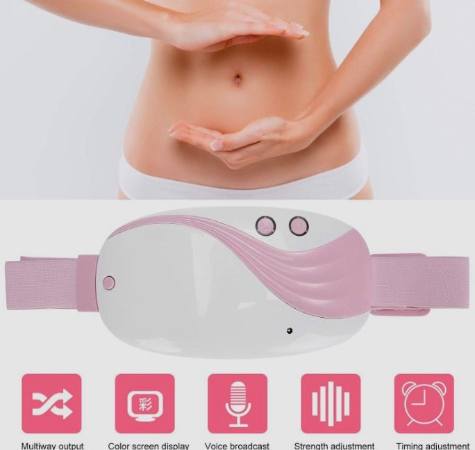 Mestrual heating pad