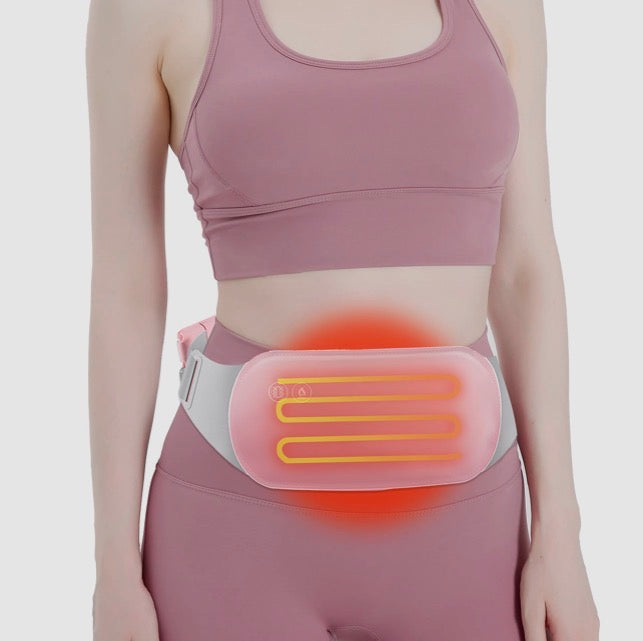 Mestrual heating pad